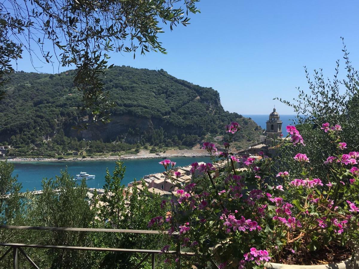 Maison Violet By Breathe Liguria Porto Venere Exterior foto
